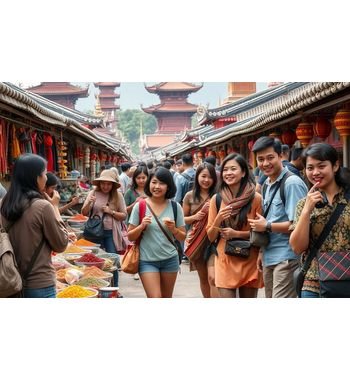 Февральские туры в Азию!